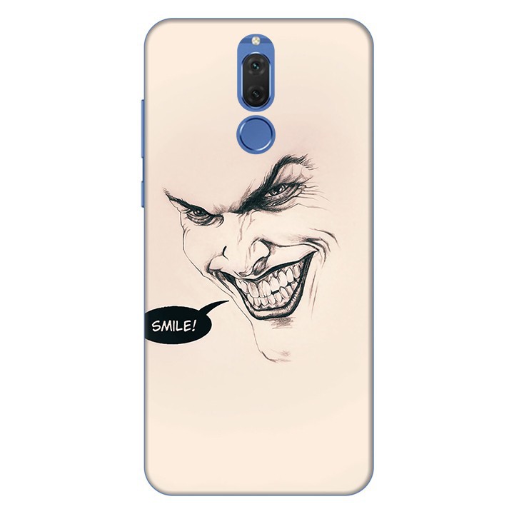 Ốp lưng Huawei Nova 2i mẫu 89( Silicon dẻo )