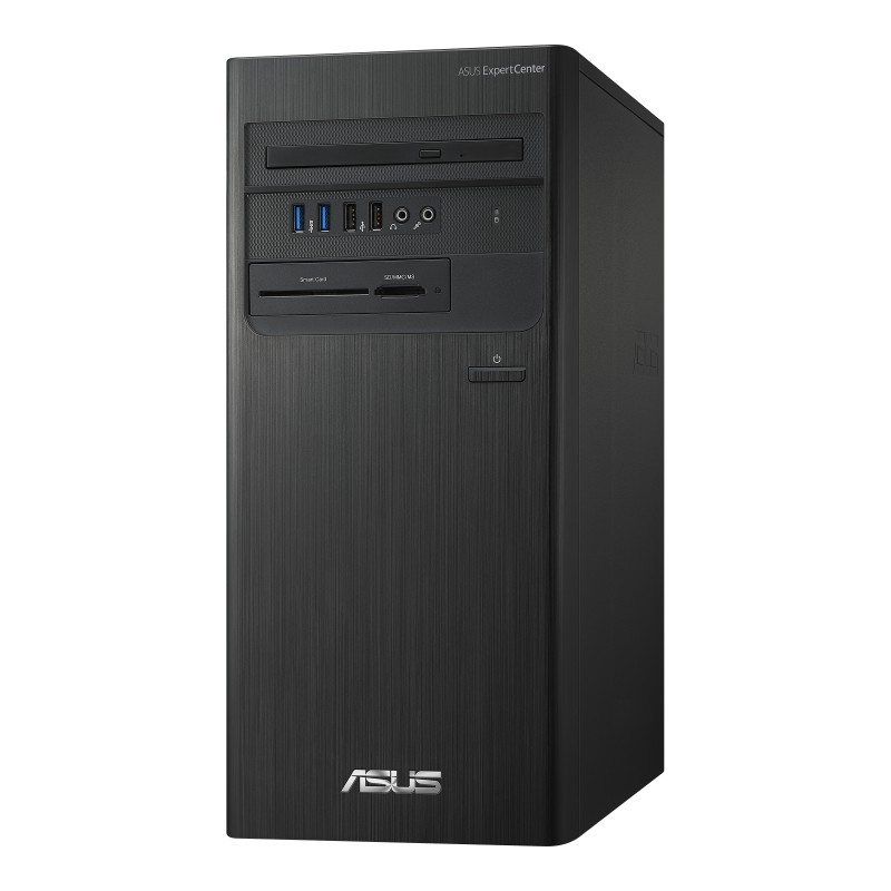 Máy tính để bàn Asus ExpertCenter D7 Tower D700TA-510400021T i5-10400 | P2200 | 16GB | 512GB | W10