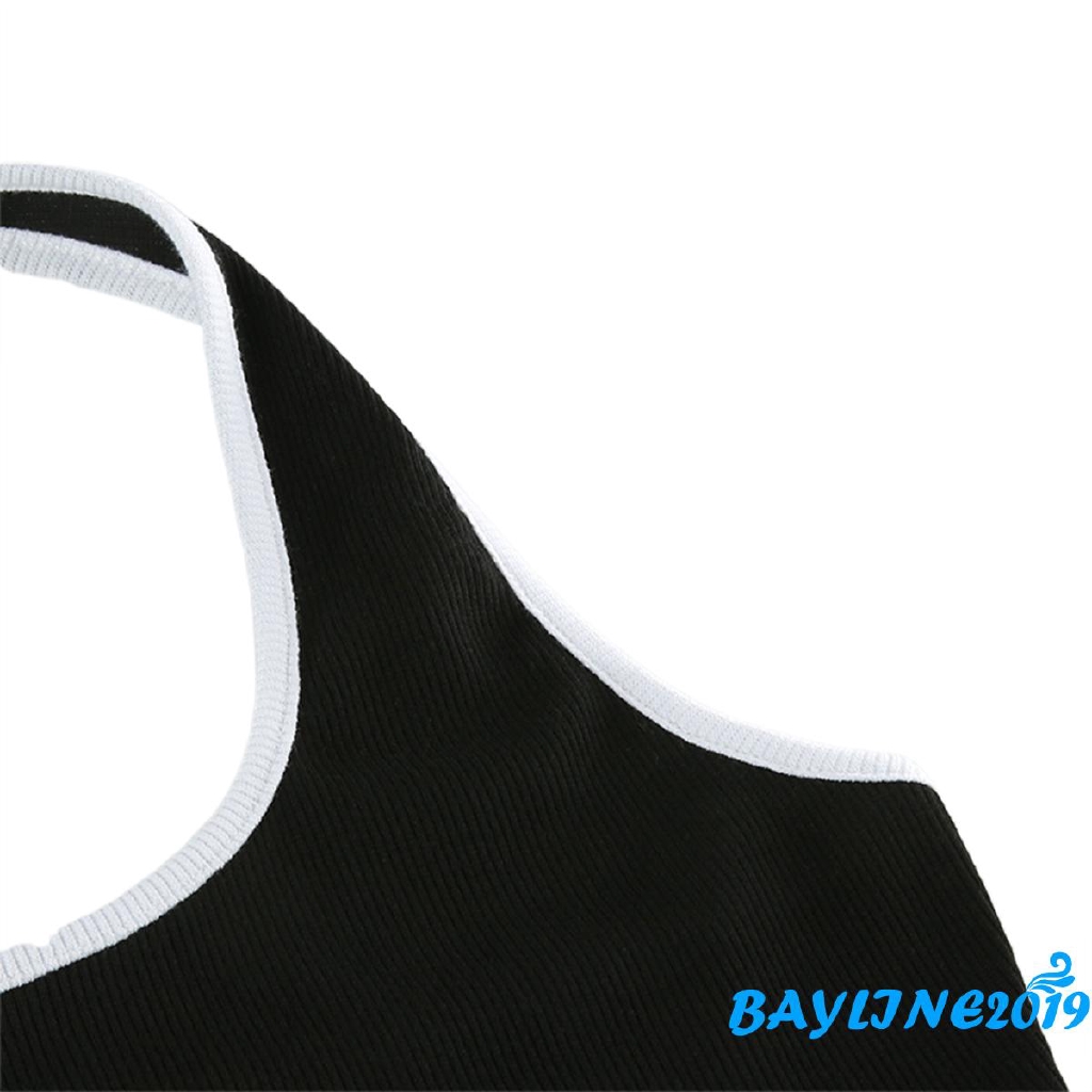 Đầm eo cao thiết kế dây choàng cổ gợi cảm thời trang mùa hè cho nữ