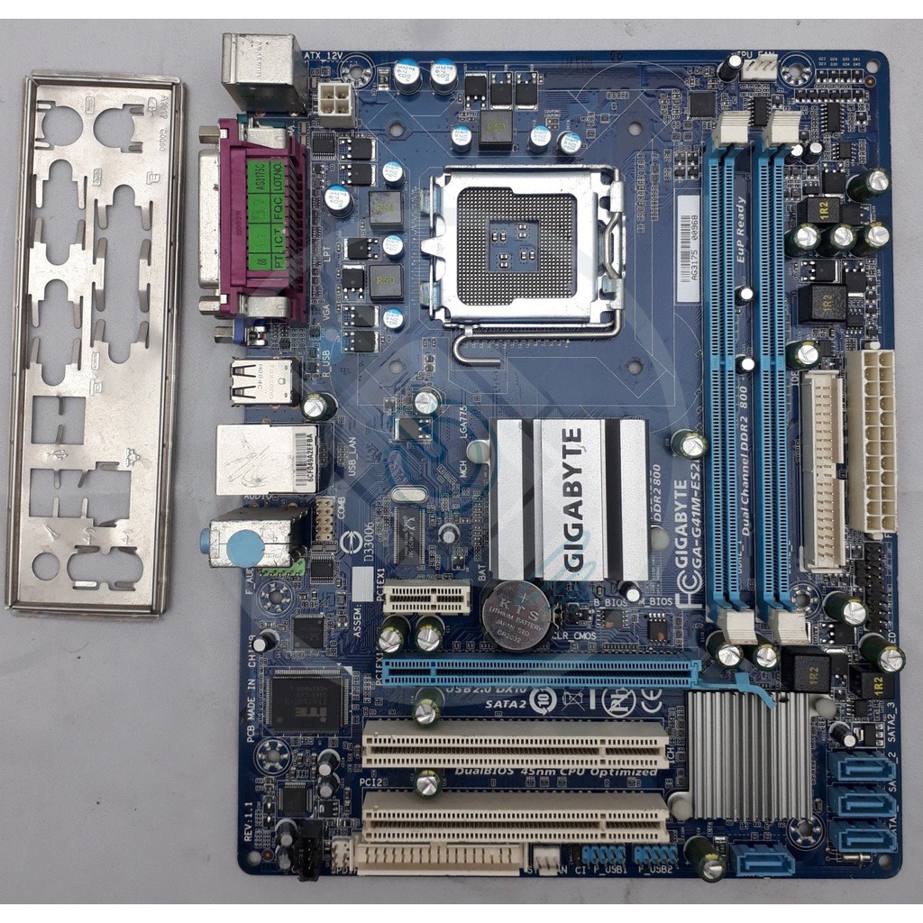 Main boar GIGABYTE G41, DDR3 dùng cho PC