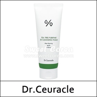 Sữa rửa mặt dr.ceuracle tea tree purifine 30 cleansing foam 150ml