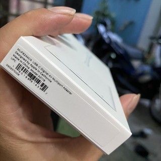 ADAPTER CHUYỂN ĐỔI TYPE-C SANG HDMI / TYPE-C / USB APPLE MUF82