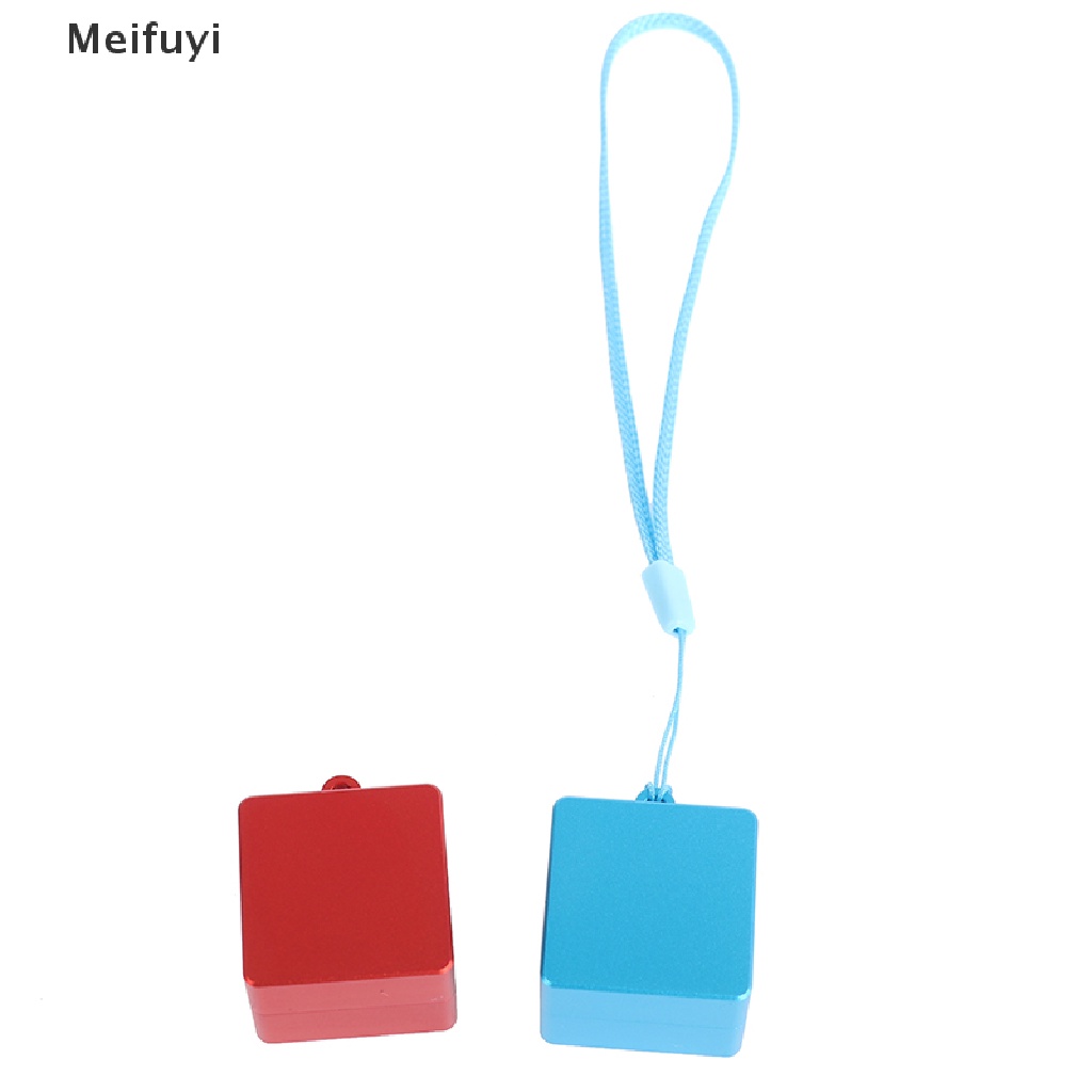 [Meifuyi] 2in1 CNC Metal Switch Opener Shaft Opener for Kailh Cherry Gateron Switch Tester VN439