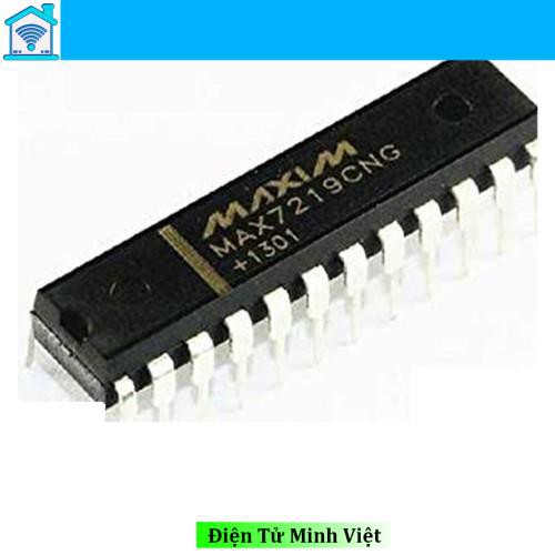 MAX7219 DIP24 Giá Rẻ