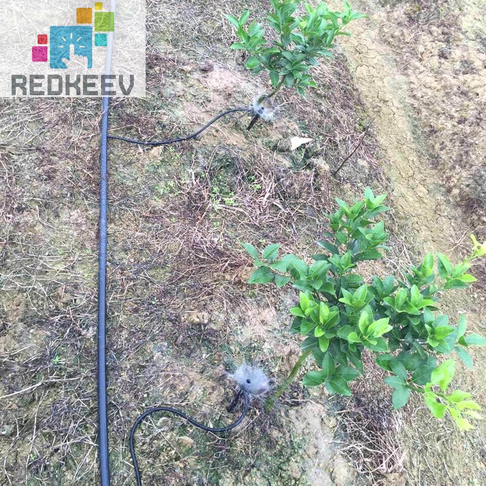 10 Vòi Phun Nước Tưới Vườn Xoay 360 Độ Redkeev 1.13