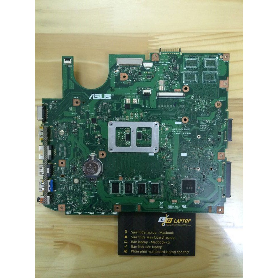 Main asus x45c x45a x45vd hm70