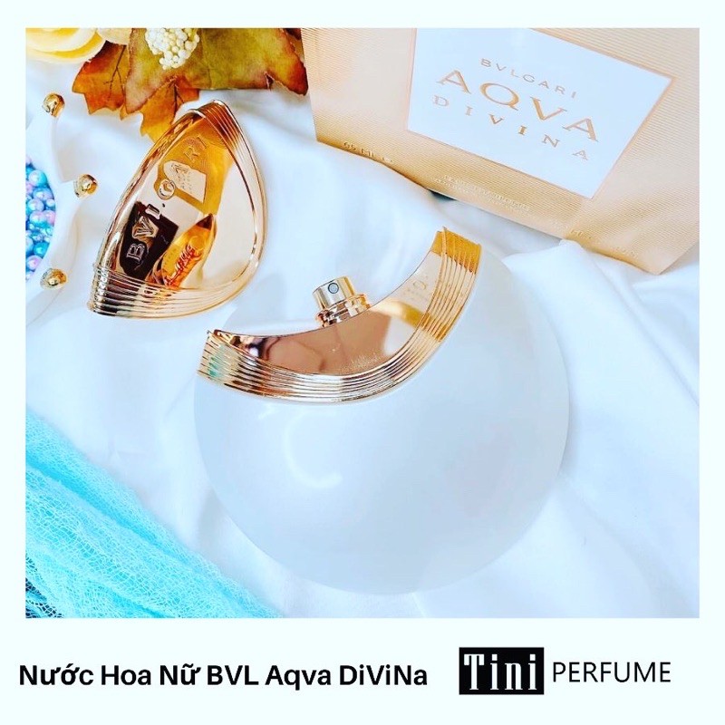 Nước Hoa Nữ Bvlgari Aqva Divina Women EDT 65ml