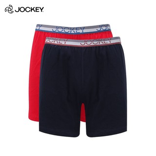  Combo 02 Quần Lót Nam Jockey Knit Boxer Thun Cotton - JPMB8121