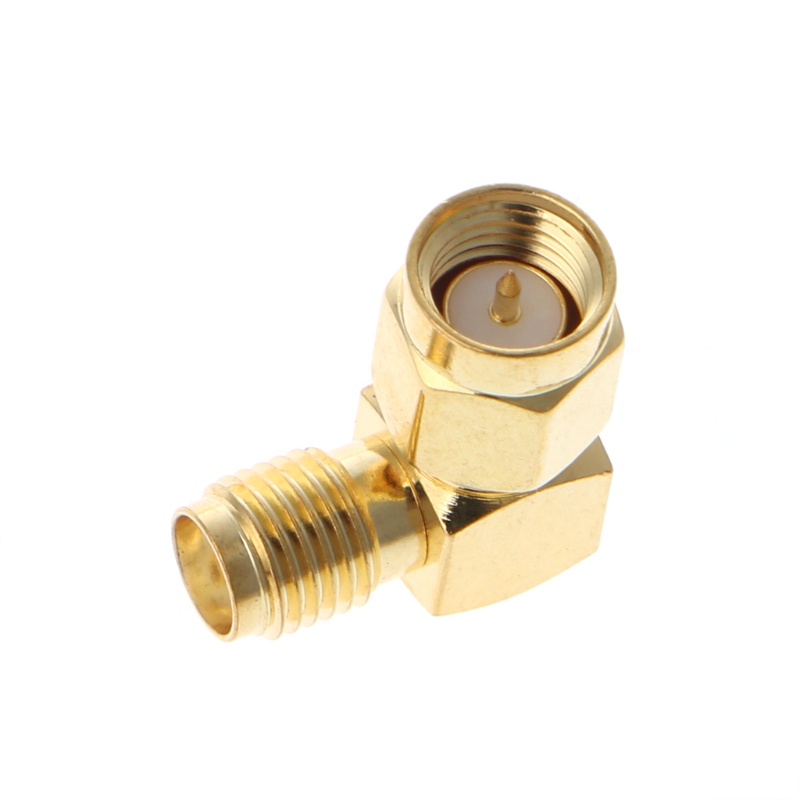 Đầu Nối SMA Góc 90 Độ