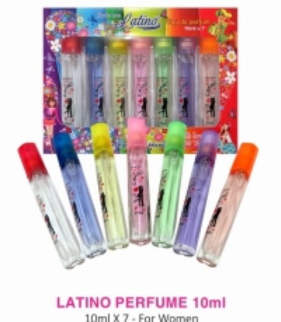 Nước hoa Nữ Latino N13 | BigBuy360 - bigbuy360.vn