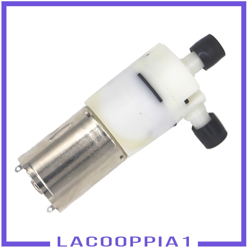 [Lacooppia1] Máy Hút Bụi Hồ Cá Công Suất Cao 12V DC 370
