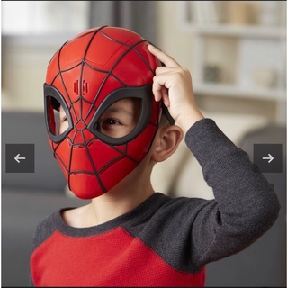 Đồ chơi mặt nạ Spiderman có tiếng