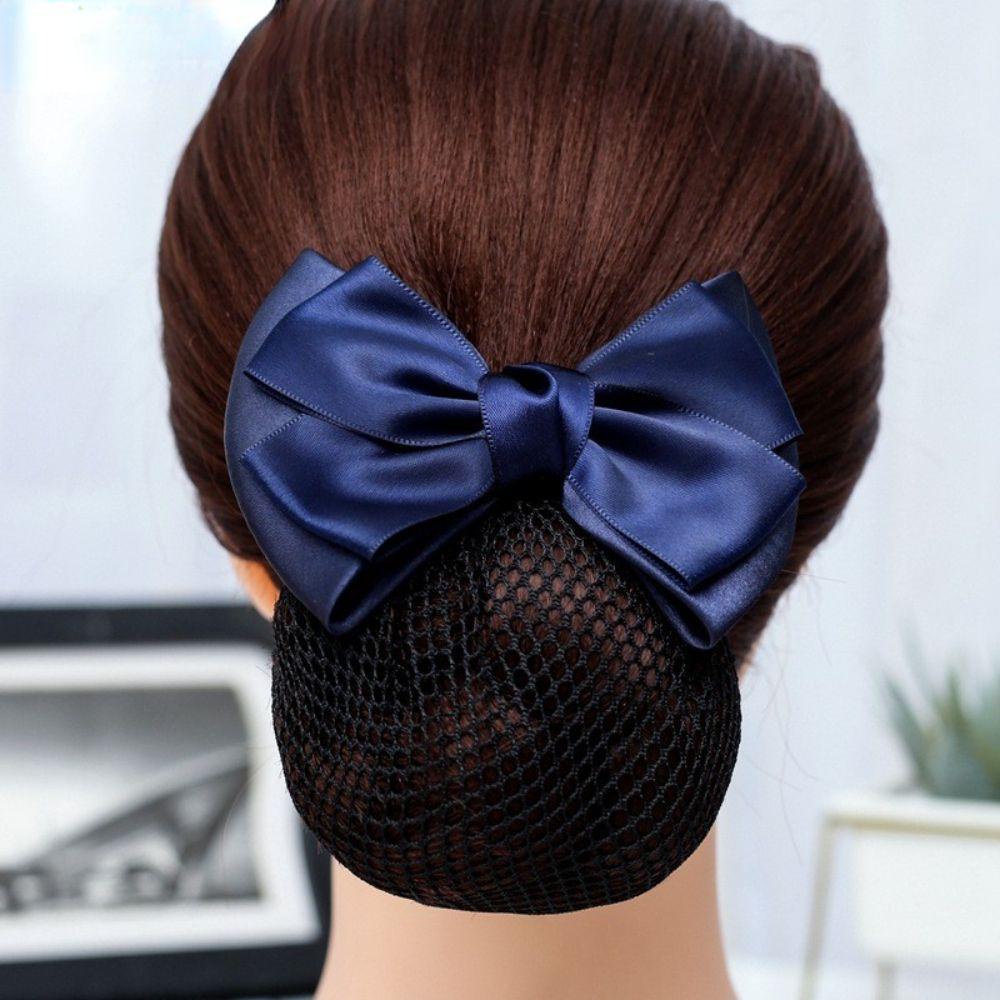 Vỏ Lưới Búi Tóc Nhiều Màu Sắc Dành Cho Nữ