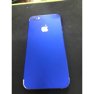combo 3 bộ miếng dán iphone 5 giả iphone 7