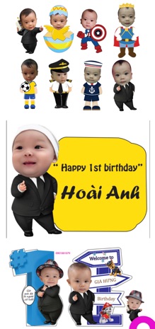 Sticker chibi ĐỘC-LẠ (nhận 2set ⬆️)