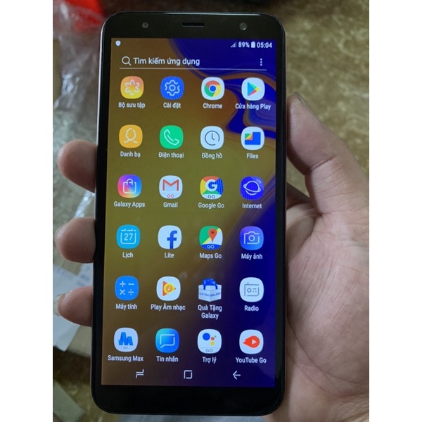 điện thoại Sam sung j4 core