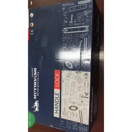 Khoá tay gạt Ex5810 Huy hoàng