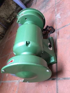 [100% dây đồng] Máy mài 2 đá RUBI 375W 1/2HP