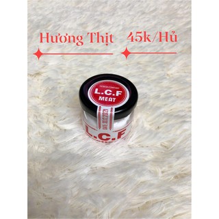 Tinh mùi câu cá