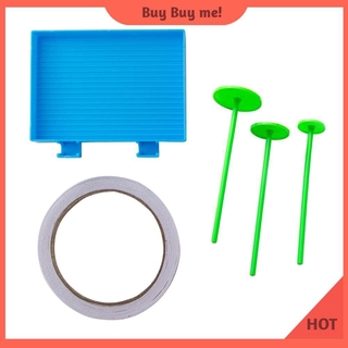 Bộ Dụng Cụ Làm Tranh Đính Đá Đính Đá 5d Tiện Lợi