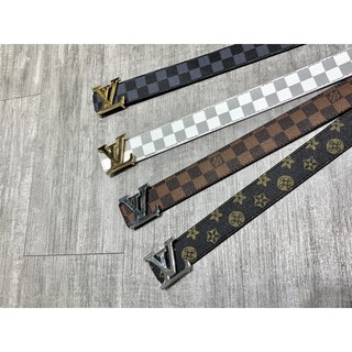thắt lưng da eo vì . dây lưng Lv. dây nịt ( ảnh thật shop chụp)