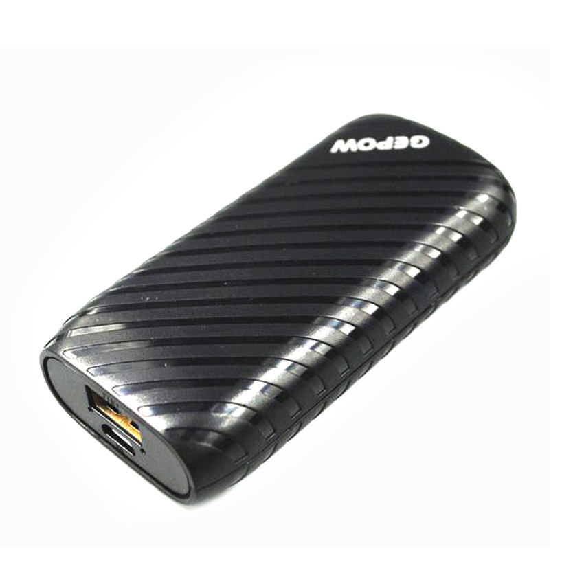 Pin sạc dự phòng Gepow 5600mAh