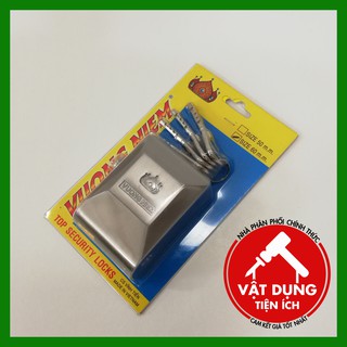 [CHÍNH HÃNG] Ổ KHÓA CỬA CHỐNG CẮT TOÀN DIỆN VƯƠNG NIỆM
