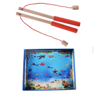 Bộ Đồ Chơi Câu Cá 32 Chi Tiết
