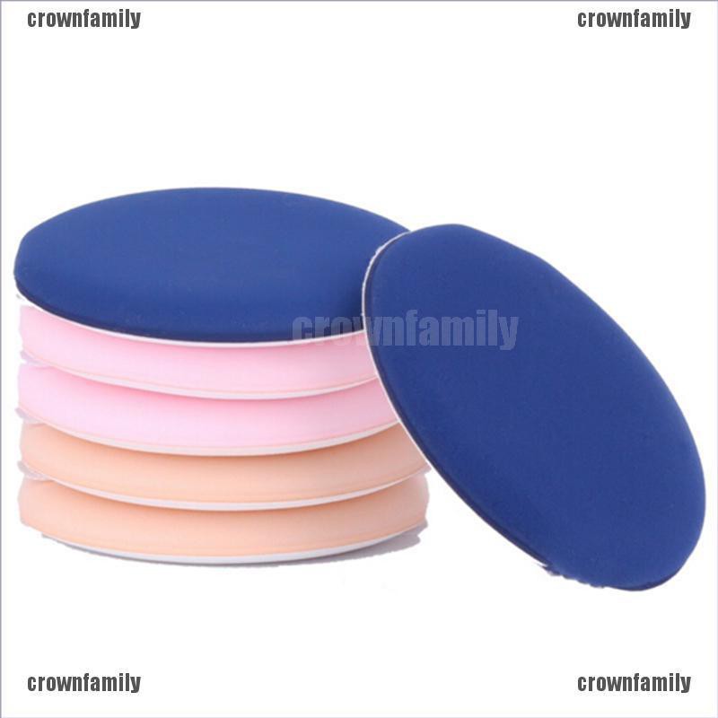 (hàng Mới Về) Set 6 Mút Trang Điểm Hình Tròn Tiện Dụng | BigBuy360 - bigbuy360.vn