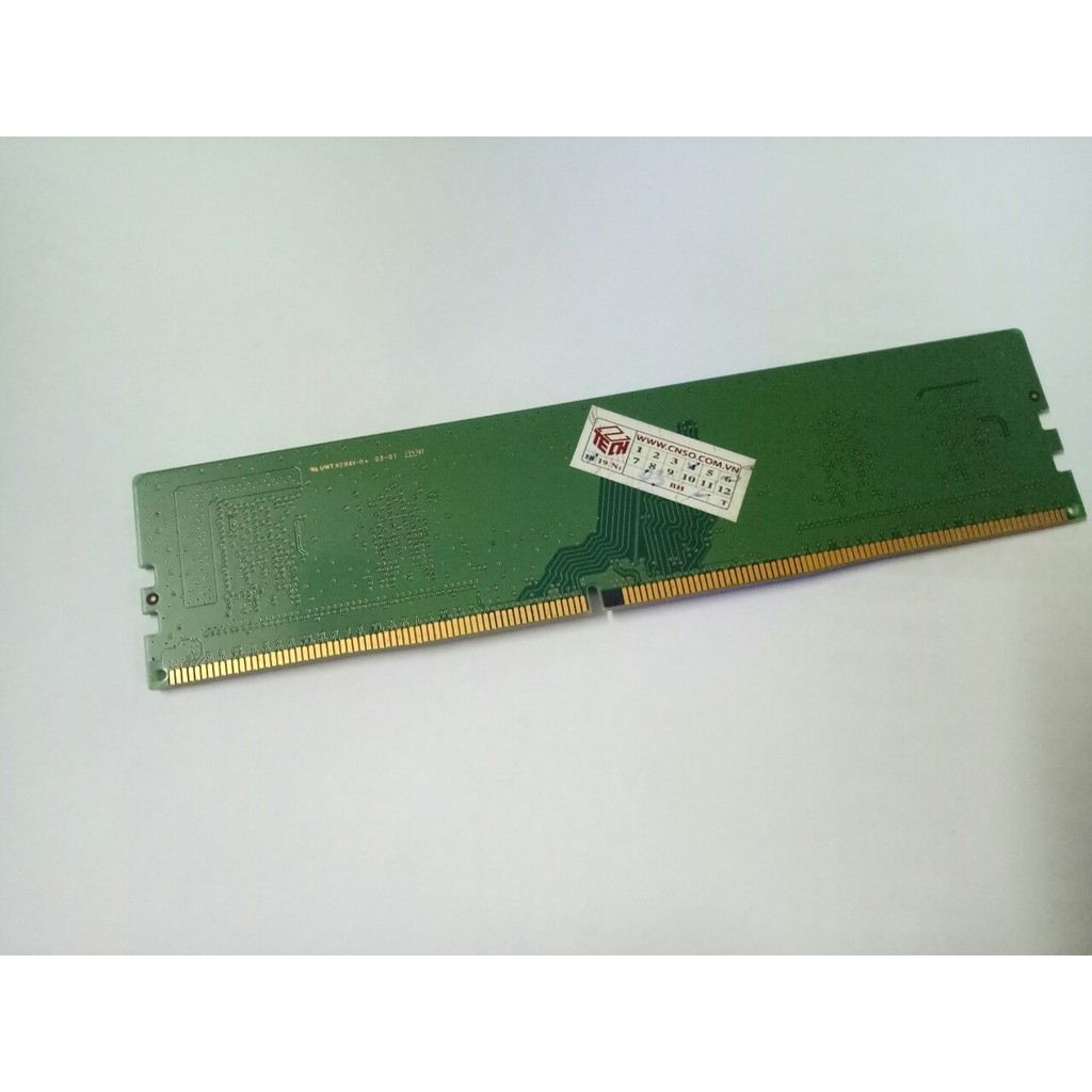 Ram máy tính DDR4 KINGMAX,KINGSTON,  Samsung 4Gb - 2400 | WebRaoVat - webraovat.net.vn