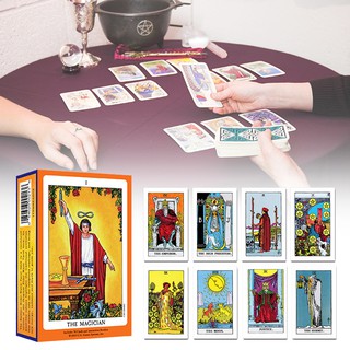 Bộ 78 lá bài tarot chất lượng cao
