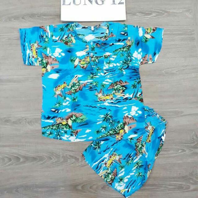 Combo 10 bộ tole trai