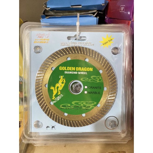Lưỡi cắt rồng đa năng 125