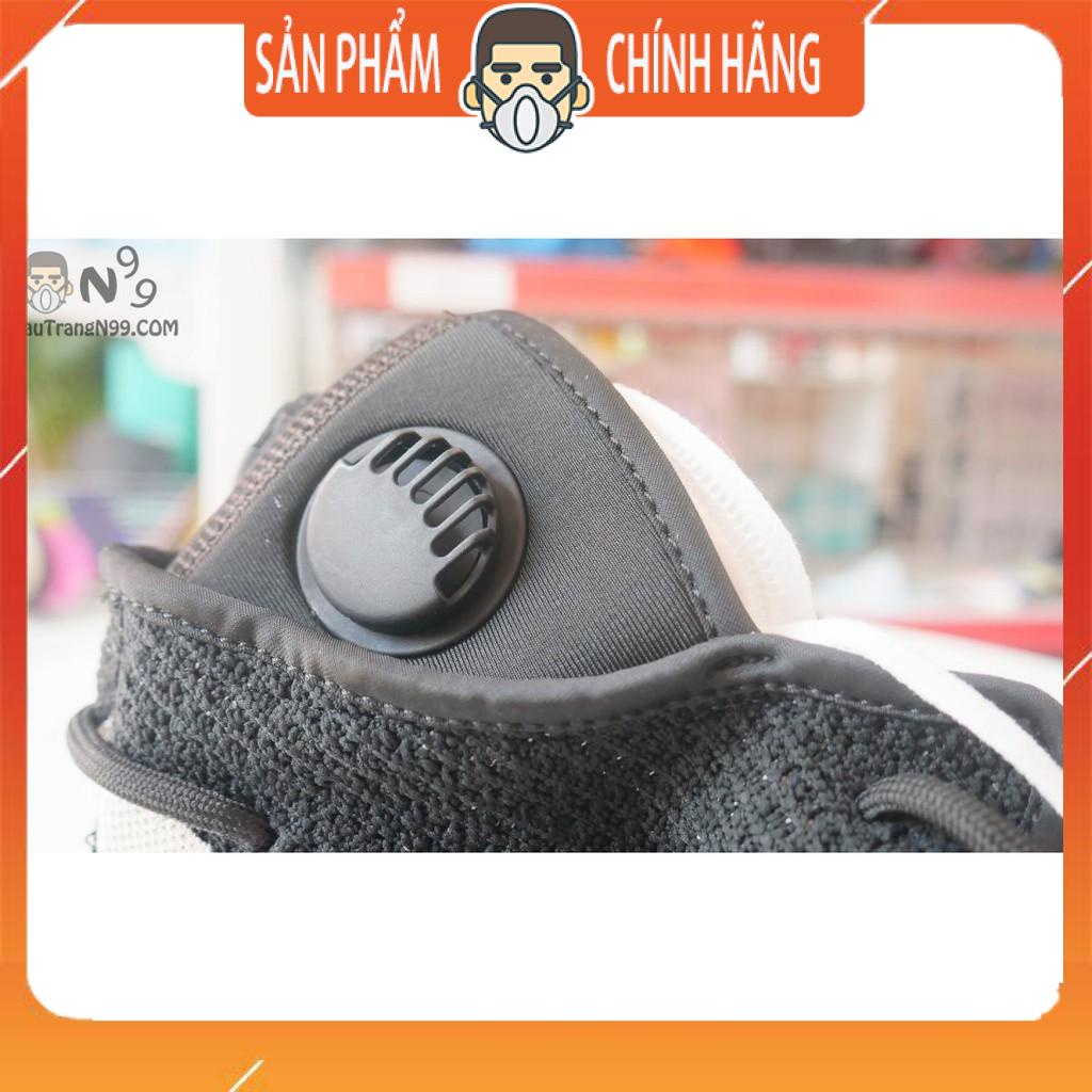 Khẩu trang phong cách giày Sneaker Mask SPLY 350 - chống bụi mịn pm2.5 chống uv thời trang cực ngầu cao cấp