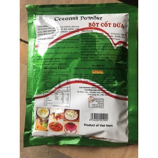 Bột cốt dừa gói 50gr