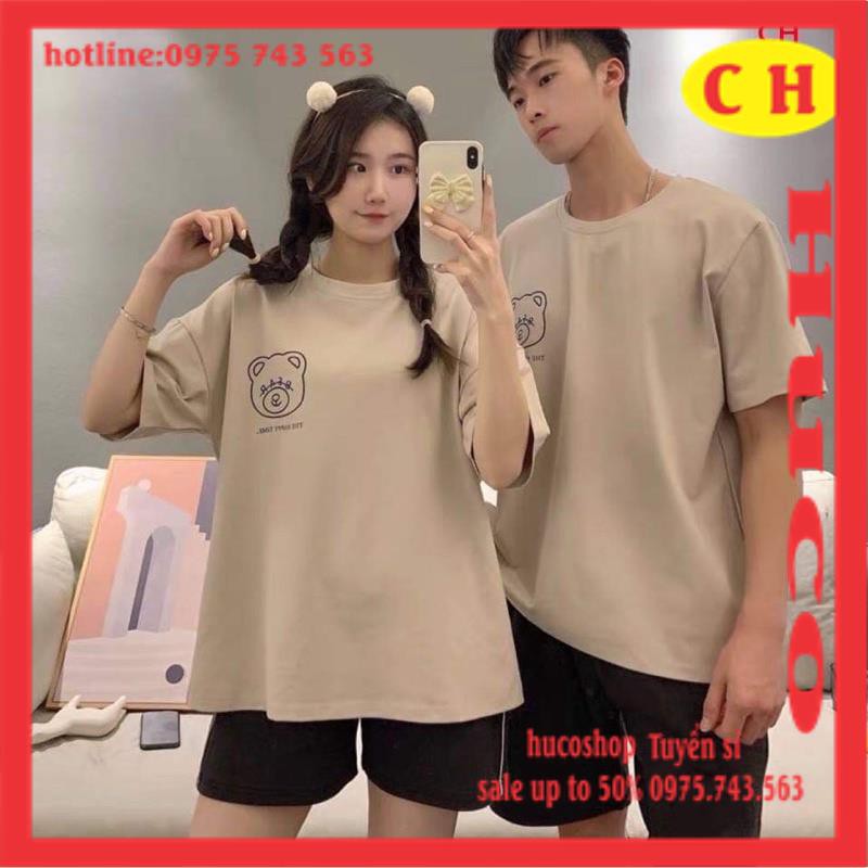 [XẢ KHO] Ao thun hè áo phông nam nữ ngắn tay mẫu ngẫu nhiên form dưới 52kg chất su nam | BigBuy360 - bigbuy360.vn