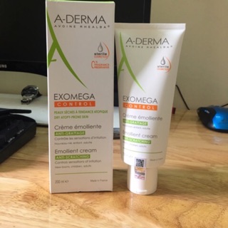 Kem dưỡng ẩm aderma