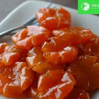 Ô mai quất hồng bì 500g