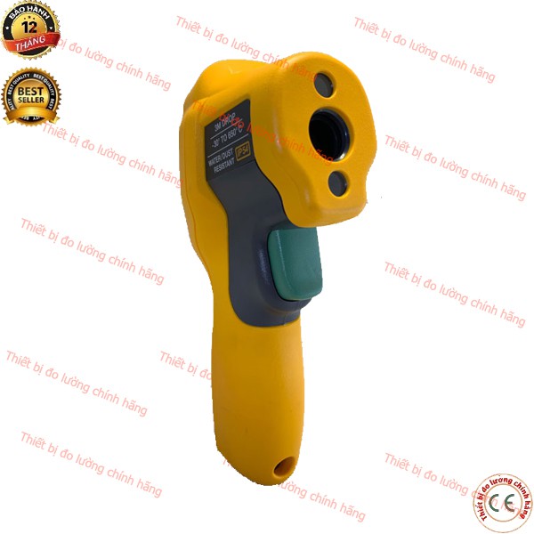 Súng đo nhiệt độ hồng ngoại Fluke 62max -30 to 500 độ C