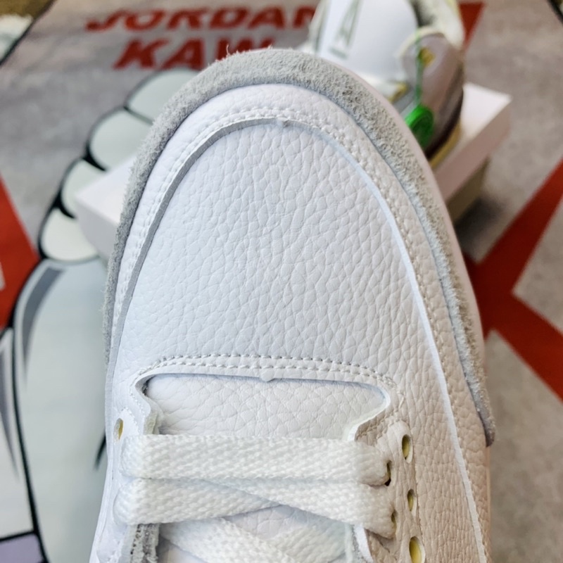 Giày Nike A Ma Maniére x Wmns Air Jordan 3 Retro SP 'Raised By Women' DH3434-110
