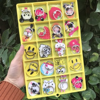 Giá Đỡ Điện Thoại Chiếc Nhẫn - IRING