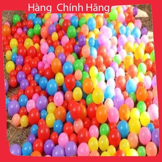 Bóng nhựa 100 quả đường kính 5 cm NEUSOCV9