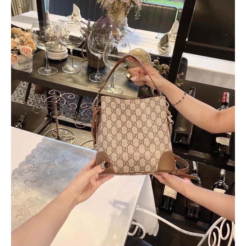 TÚI TRỐNG RÚM G.C