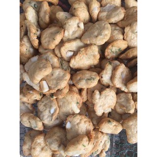 Chả cá pha mực miếng khay 500g