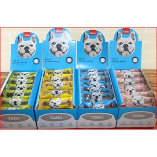 Xương canxi cho chó - Xương gặm sạch răng