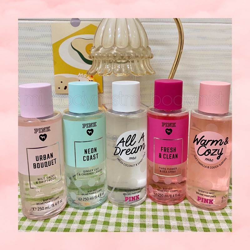 Xịt thơm dòng PINK | BigBuy360 - bigbuy360.vn