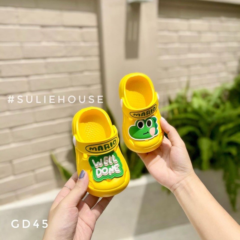Dép sục CROSS Maroo GD45 cho bé yêu