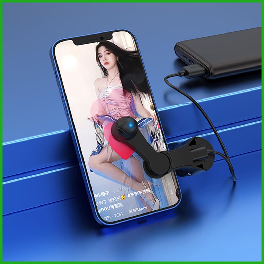 Thiết Bị Hỗ Trợ Bấm Màn Hình Tự Động Cho Điện Thoại