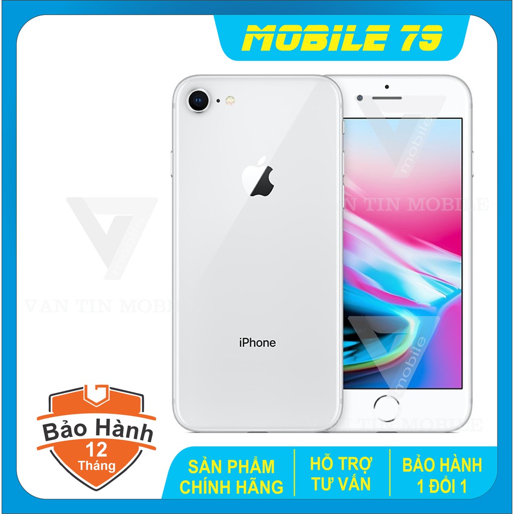 Điện thoại iPhone 8 Quốc tế 64GB Mới 99% Bảo Hành 12 Tháng | BigBuy360 - bigbuy360.vn