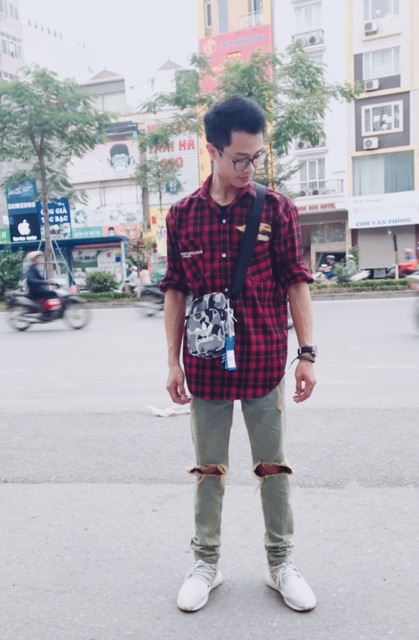Túi Adidas camo xuất xịn | BigBuy360 - bigbuy360.vn